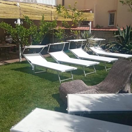Villa Vie En Rose Sorrento Kültér fotó