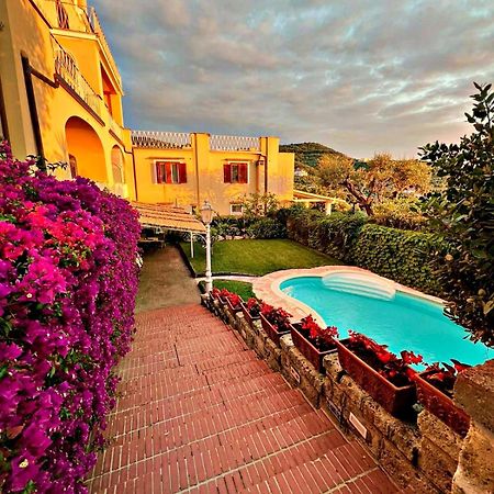 Villa Vie En Rose Sorrento Kültér fotó