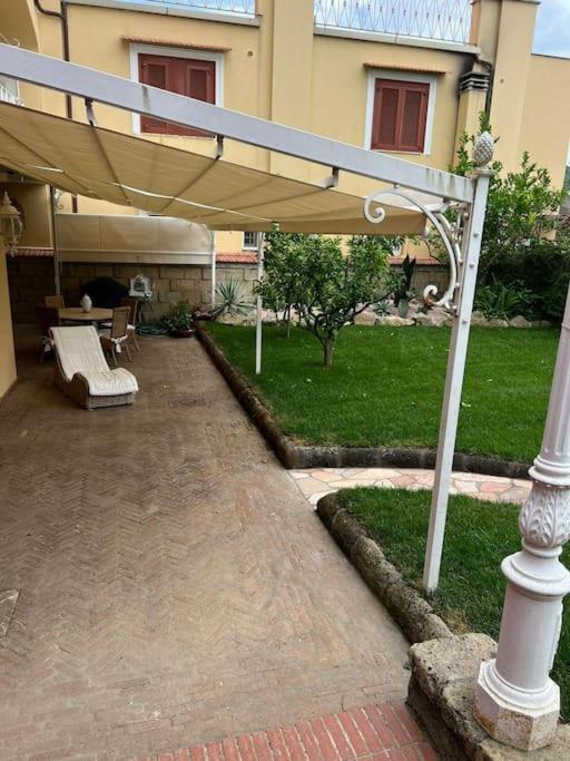 Villa Vie En Rose Sorrento Kültér fotó