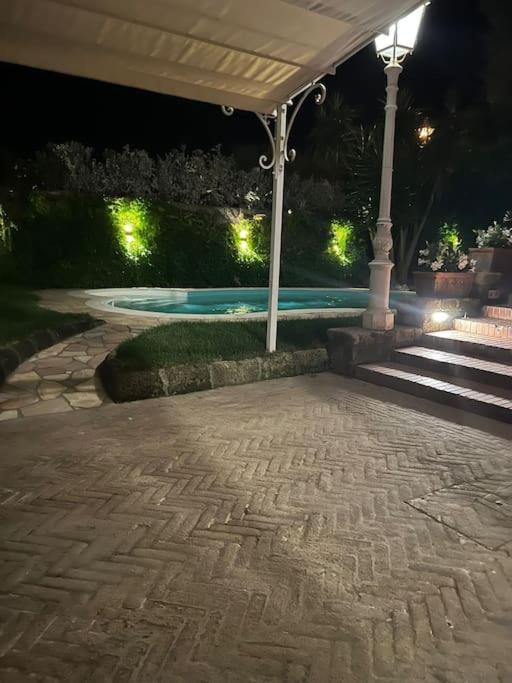 Villa Vie En Rose Sorrento Kültér fotó