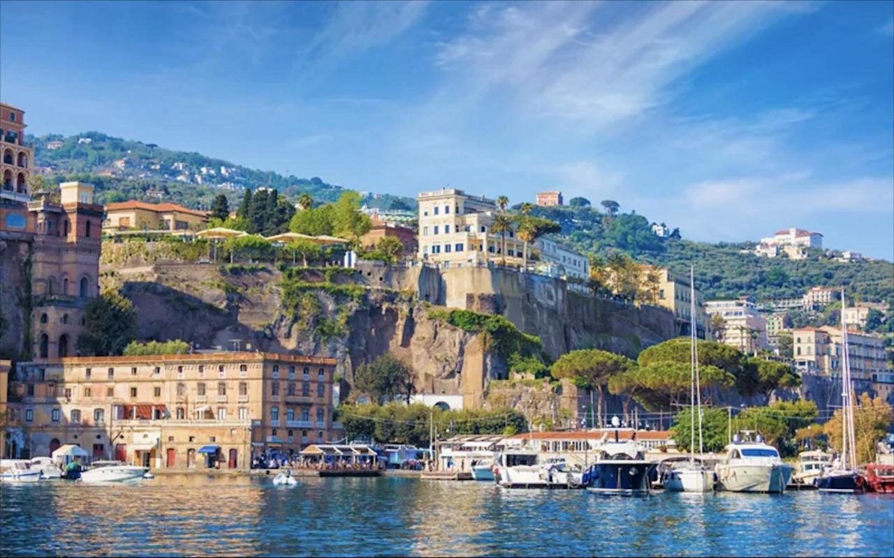 Villa Vie En Rose Sorrento Kültér fotó