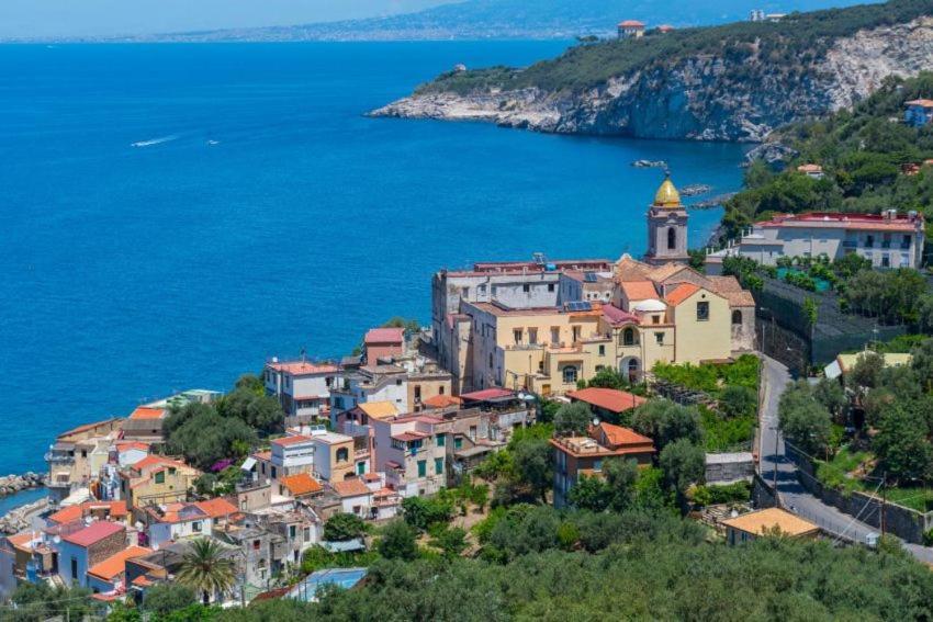 Villa Vie En Rose Sorrento Kültér fotó