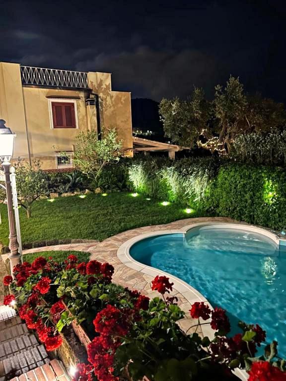 Villa Vie En Rose Sorrento Kültér fotó