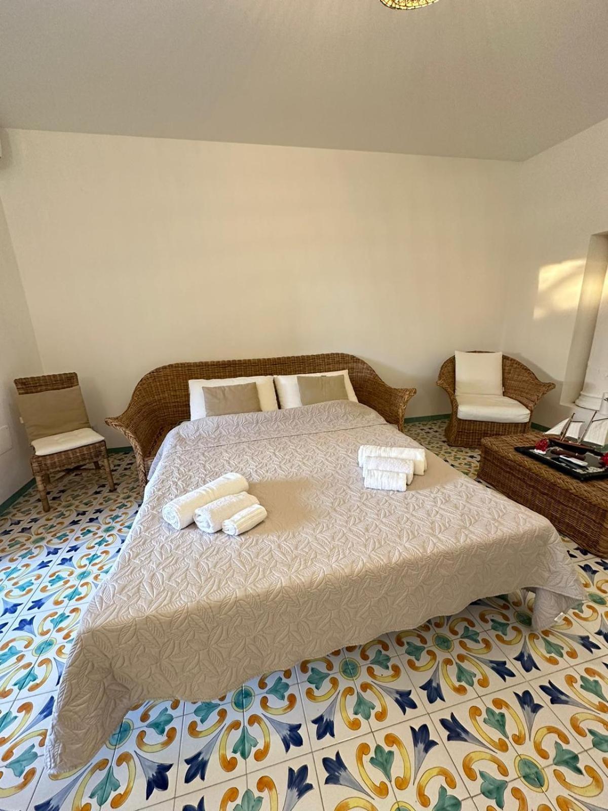 Villa Vie En Rose Sorrento Kültér fotó