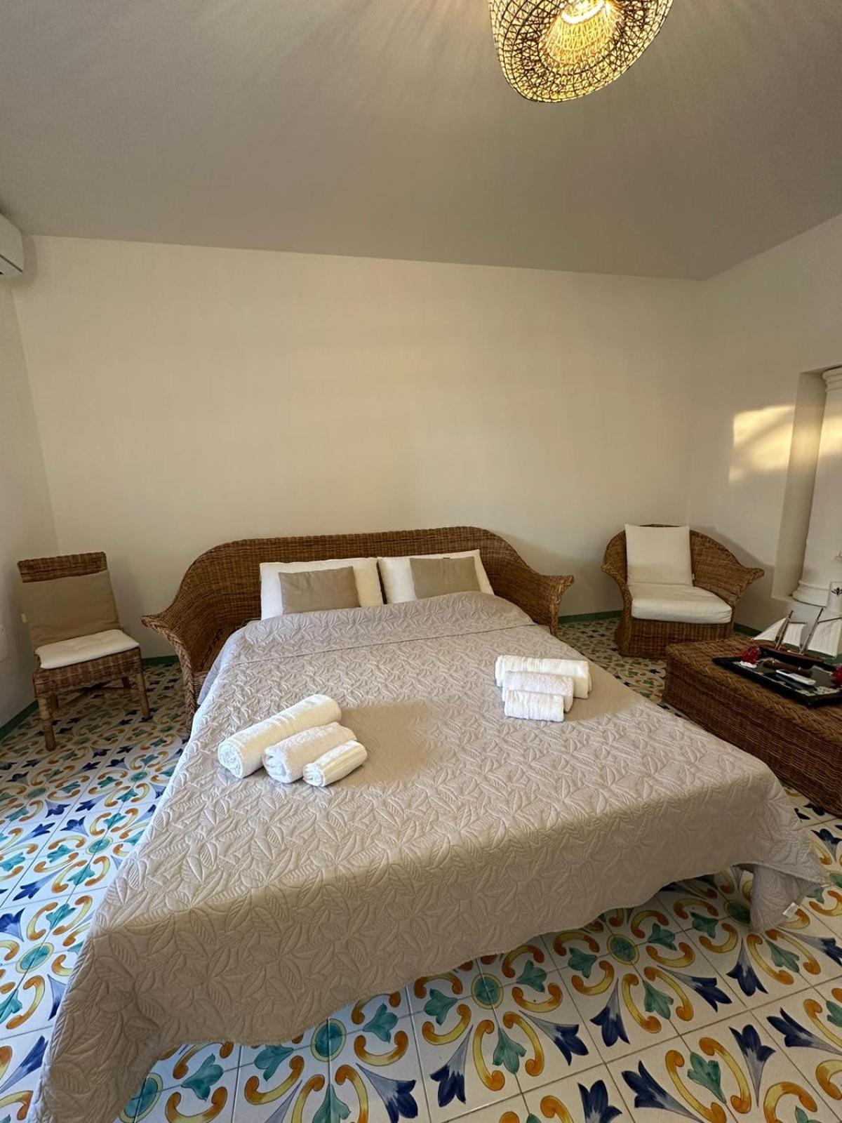Villa Vie En Rose Sorrento Kültér fotó