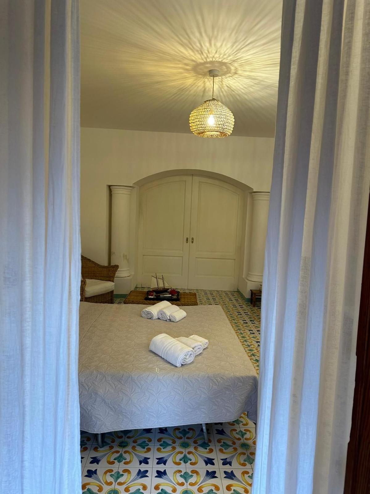 Villa Vie En Rose Sorrento Kültér fotó