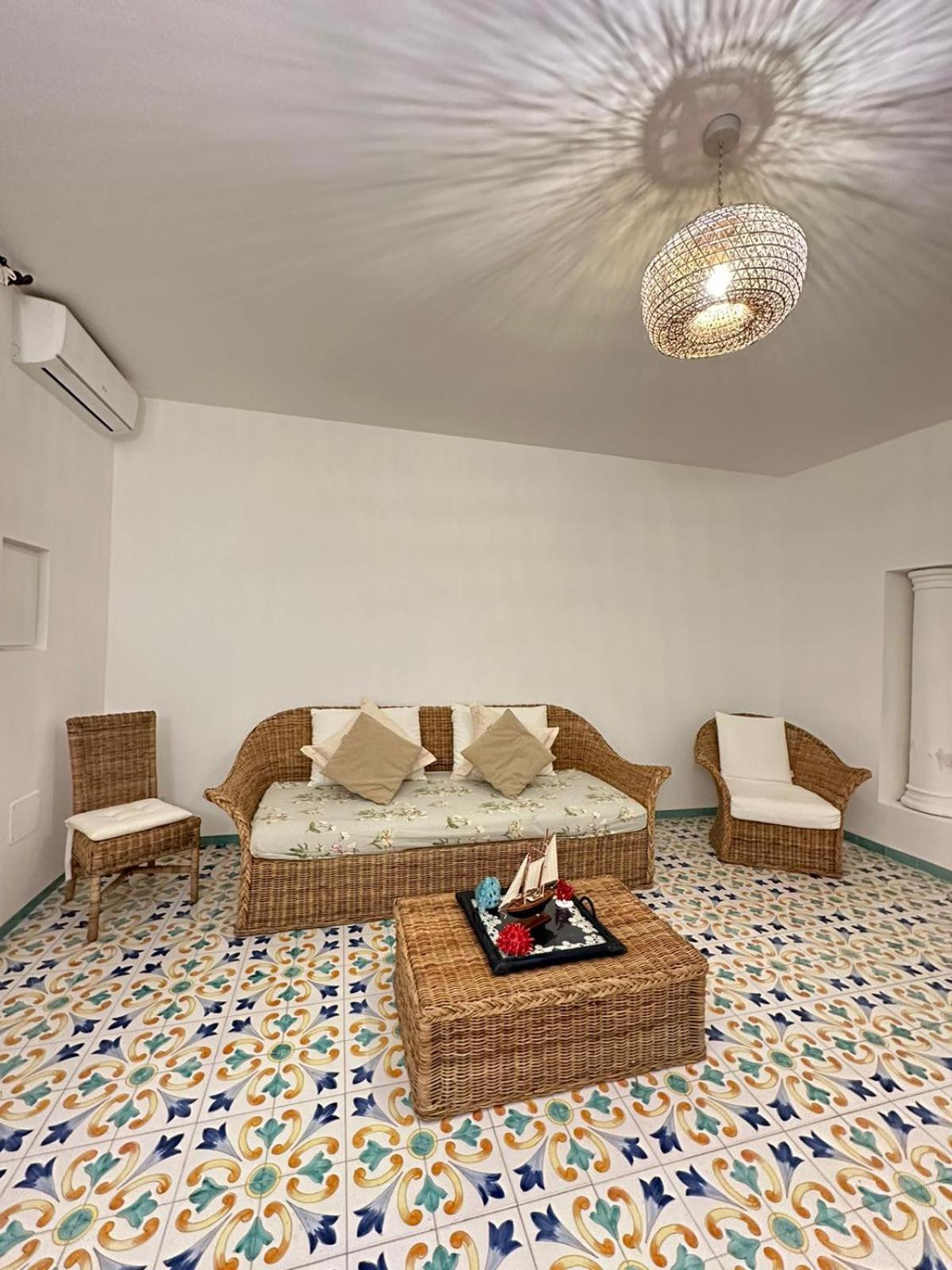 Villa Vie En Rose Sorrento Kültér fotó