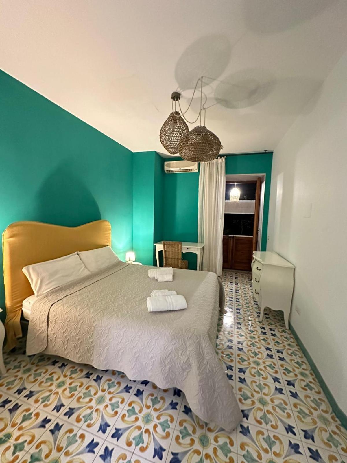 Villa Vie En Rose Sorrento Kültér fotó