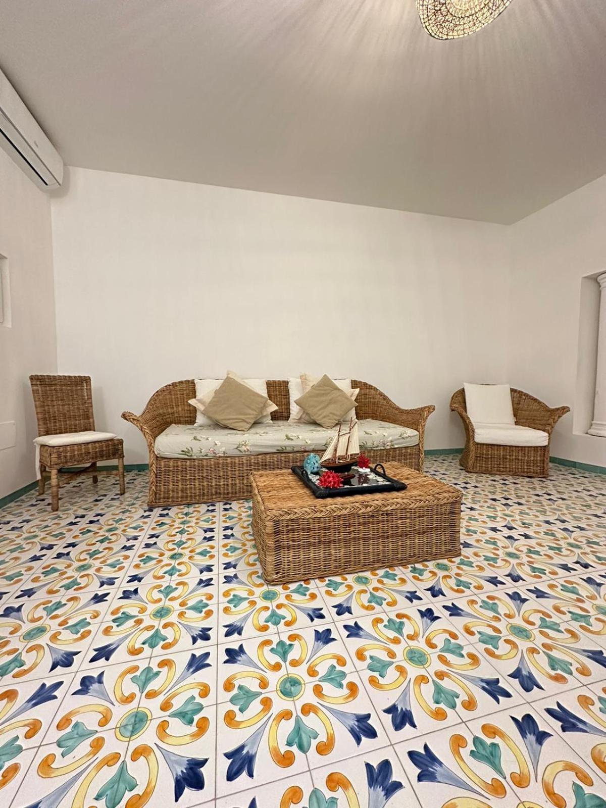 Villa Vie En Rose Sorrento Kültér fotó