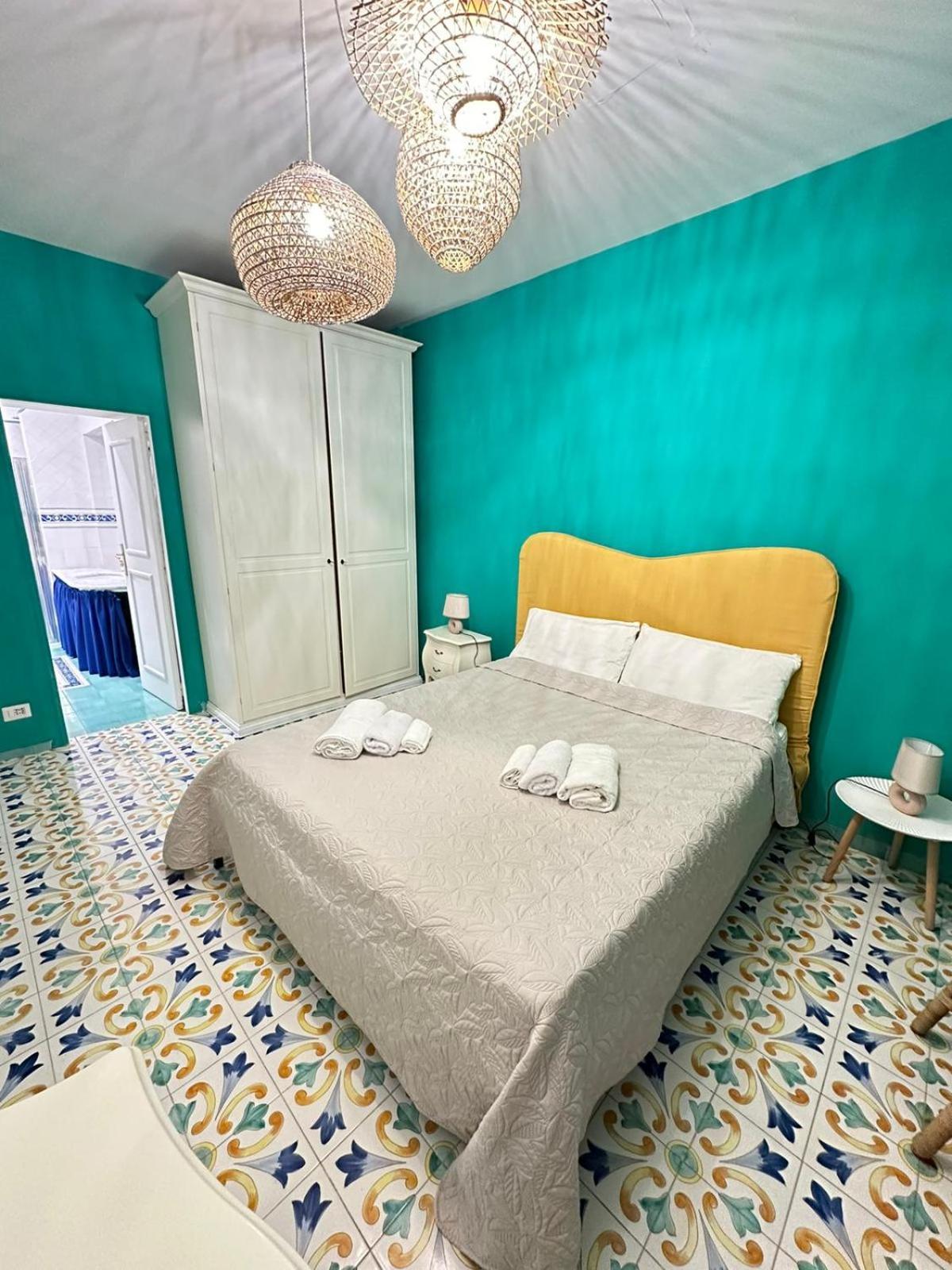 Villa Vie En Rose Sorrento Kültér fotó