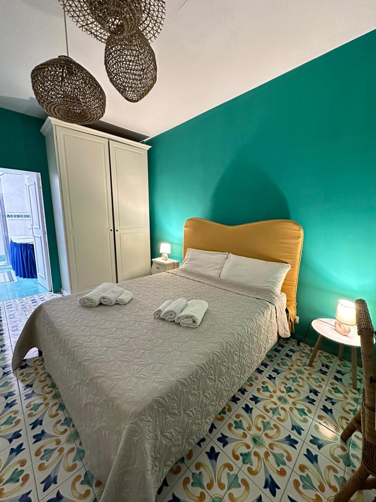 Villa Vie En Rose Sorrento Kültér fotó