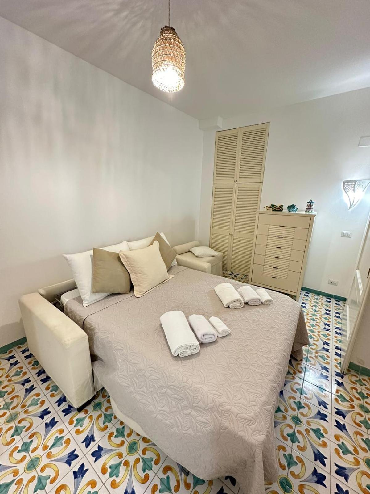 Villa Vie En Rose Sorrento Kültér fotó