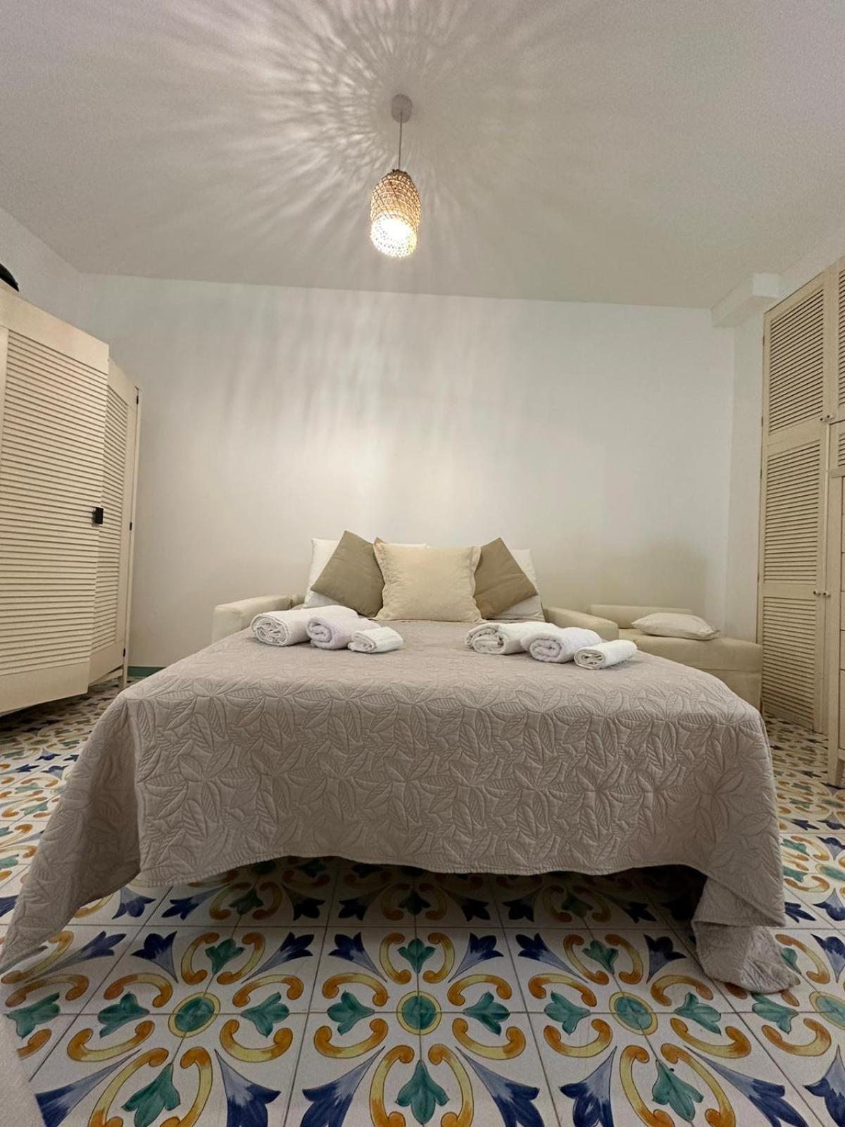 Villa Vie En Rose Sorrento Kültér fotó