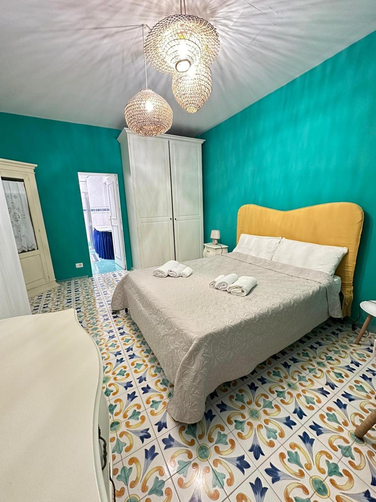 Villa Vie En Rose Sorrento Kültér fotó