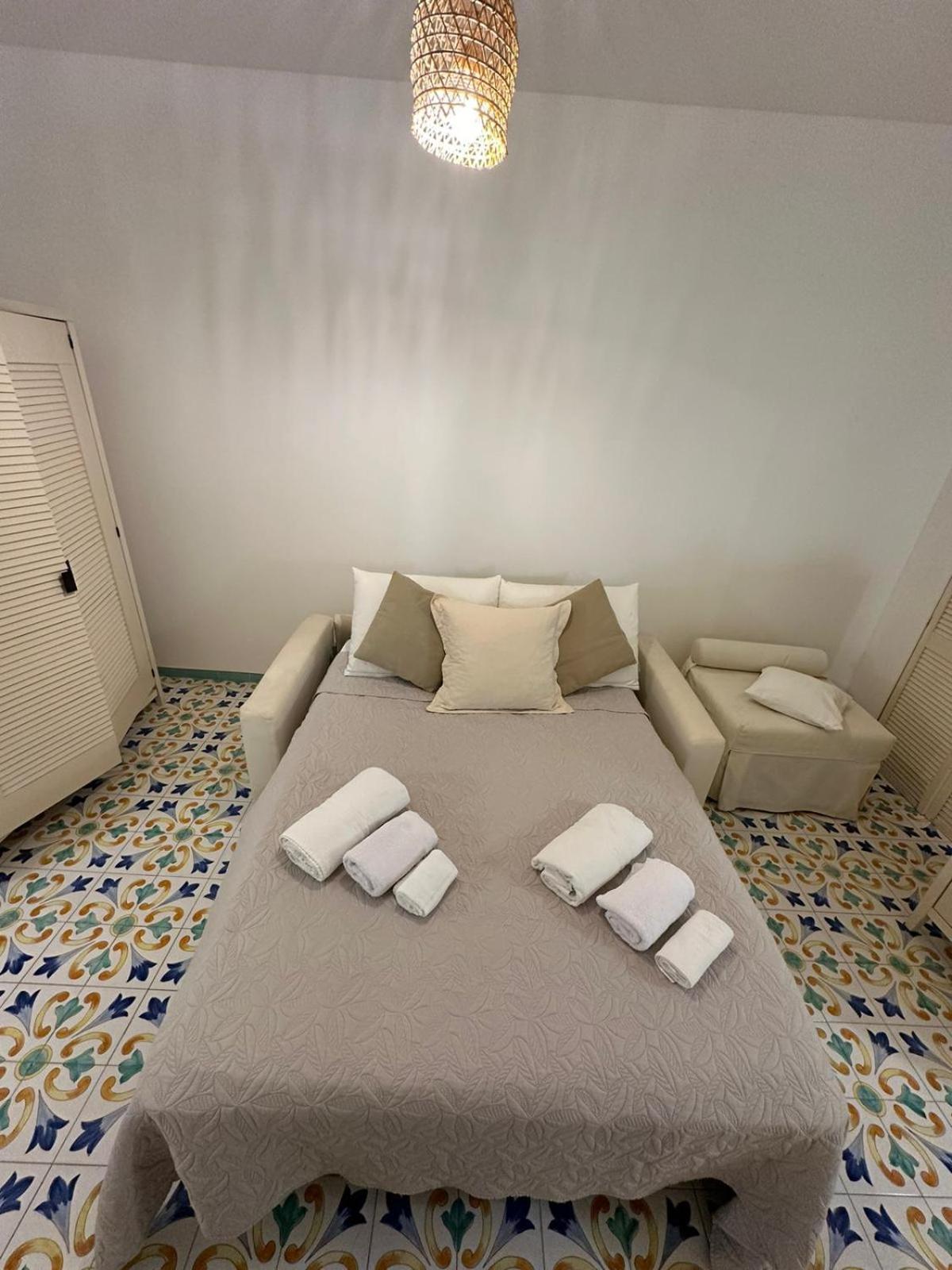 Villa Vie En Rose Sorrento Kültér fotó