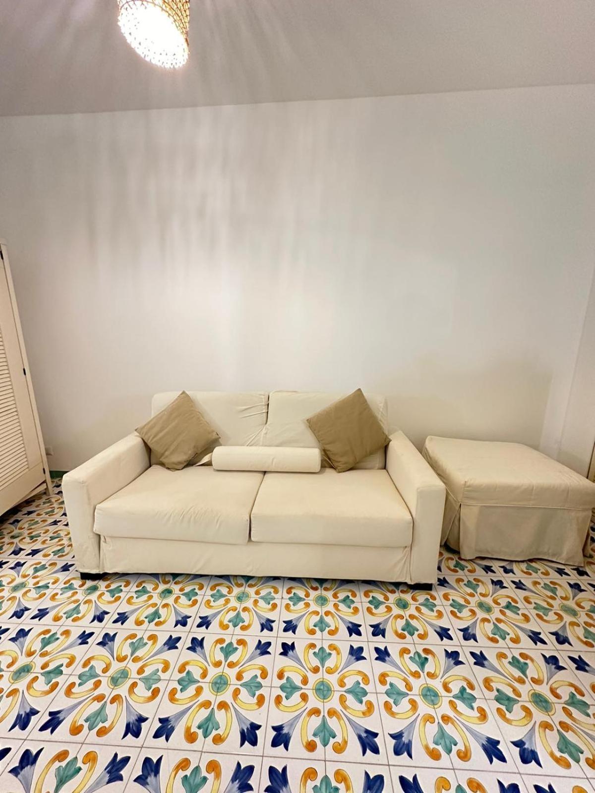 Villa Vie En Rose Sorrento Kültér fotó