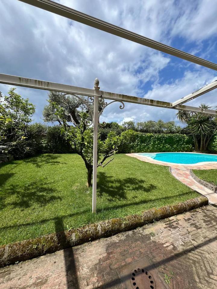 Villa Vie En Rose Sorrento Kültér fotó