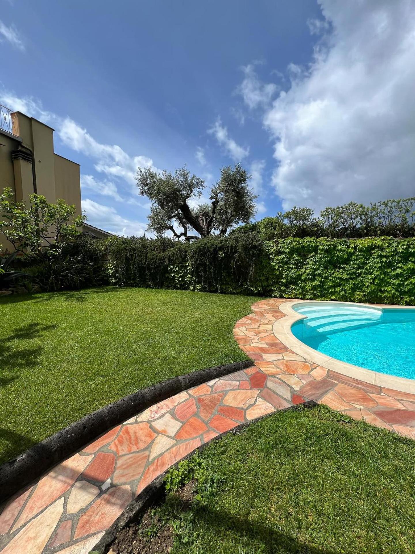 Villa Vie En Rose Sorrento Kültér fotó