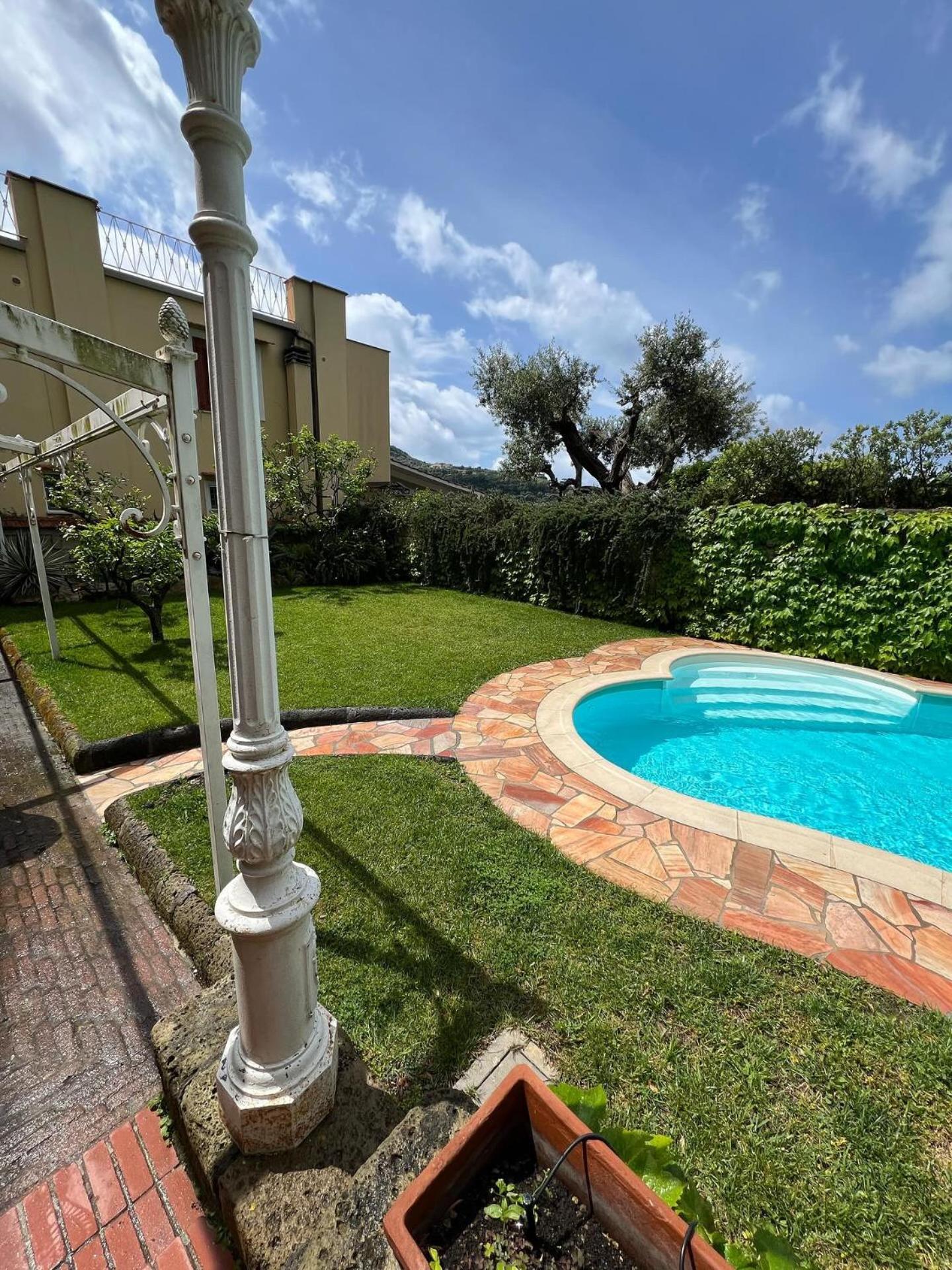 Villa Vie En Rose Sorrento Kültér fotó
