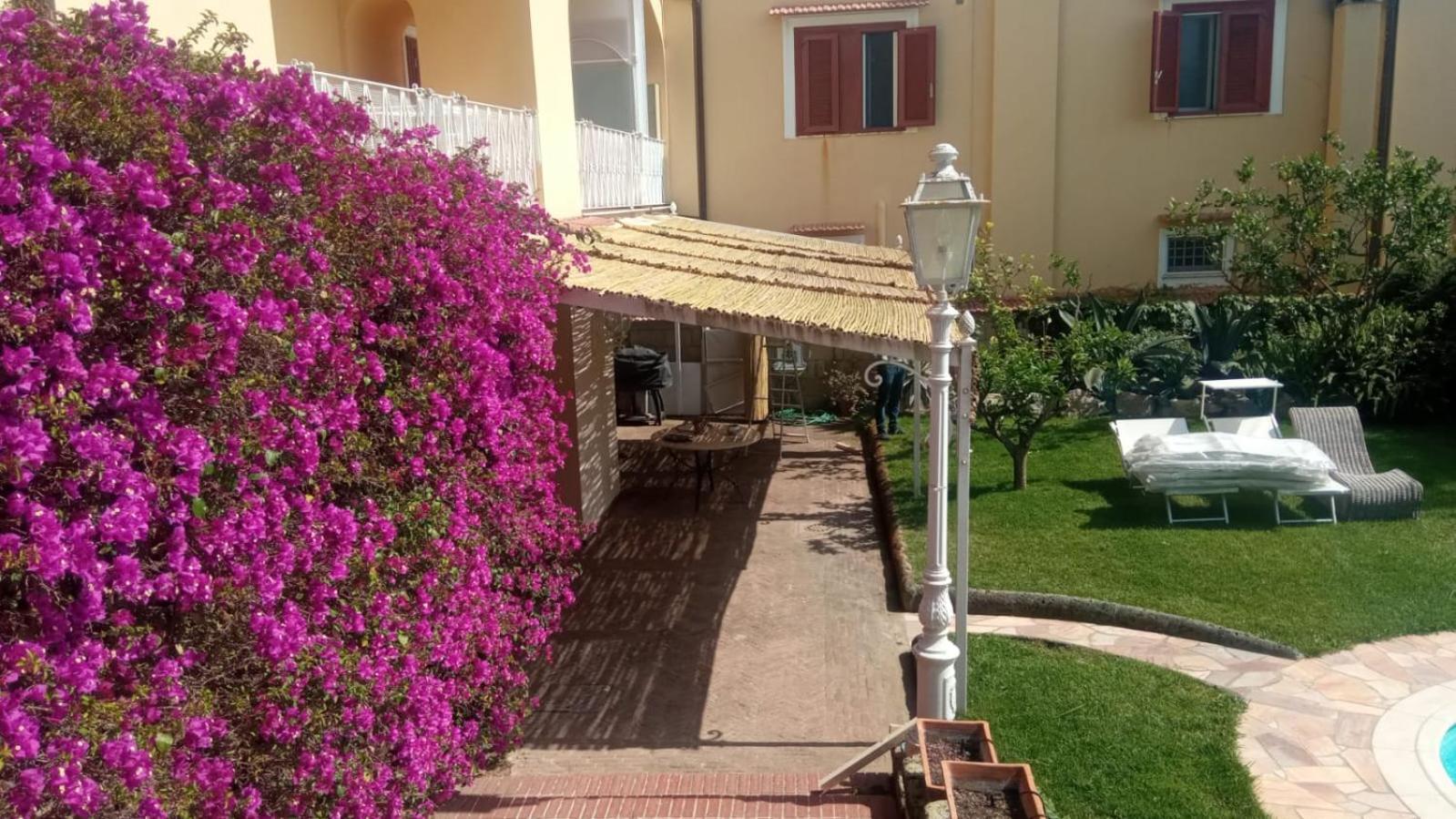 Villa Vie En Rose Sorrento Kültér fotó